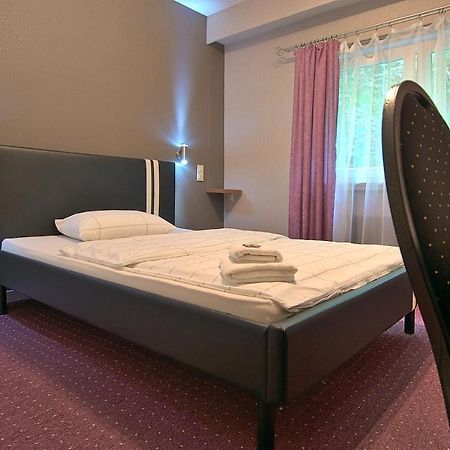 Hotel Alte Poststation Overath Bagian luar foto