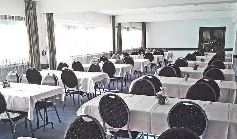 Hotel Alte Poststation Overath Bagian luar foto